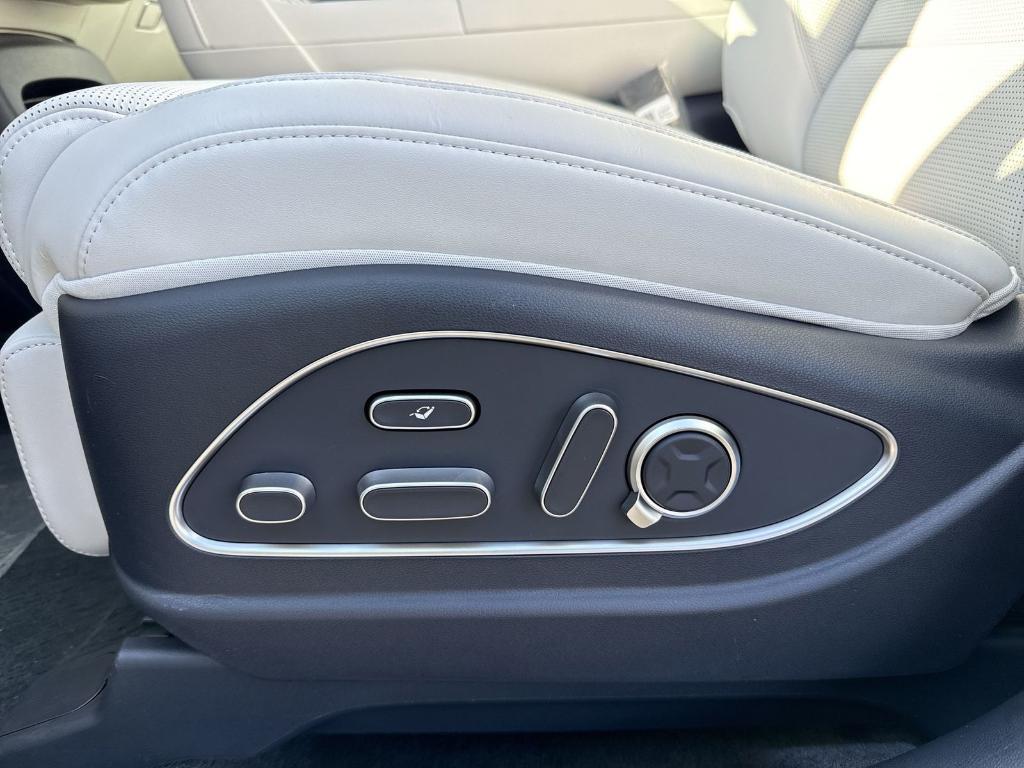 new 2026 Hyundai Palisade car, priced at $55,975