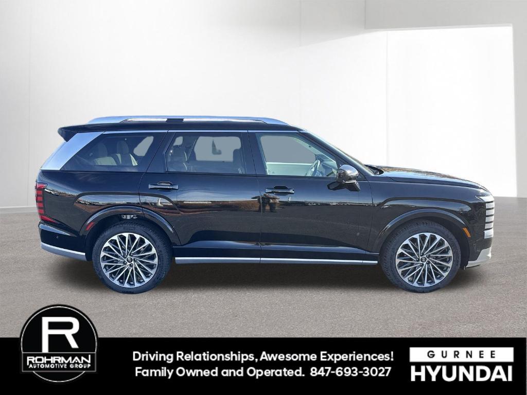 new 2026 Hyundai Palisade car, priced at $55,975
