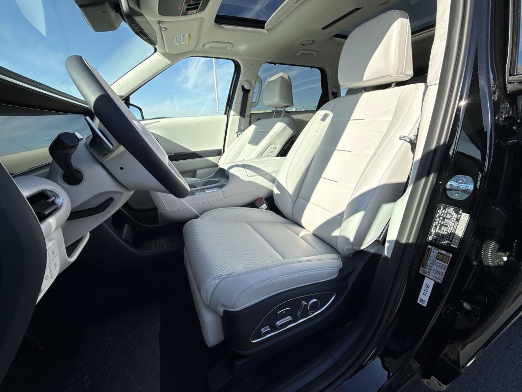 new 2026 Hyundai Palisade car, priced at $55,975