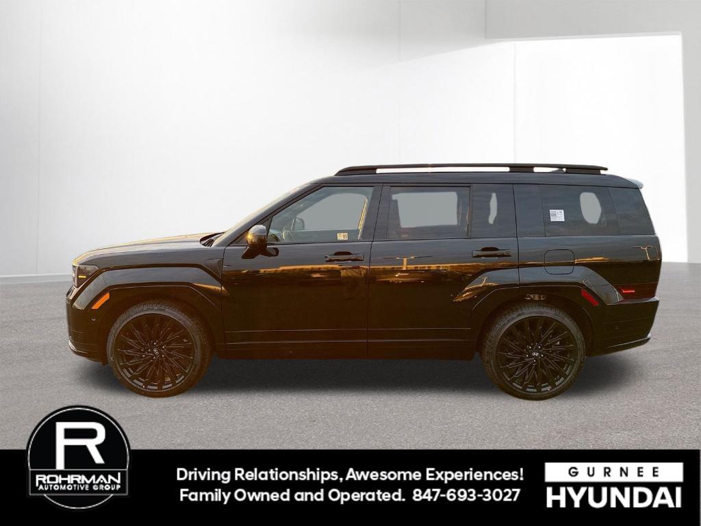 new 2026 Hyundai Santa Fe car, priced at $46,584