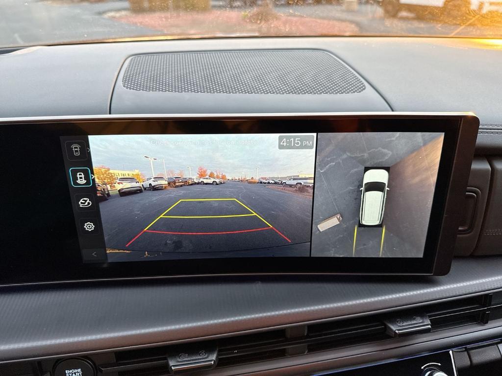 new 2026 Hyundai Santa Fe car, priced at $46,584