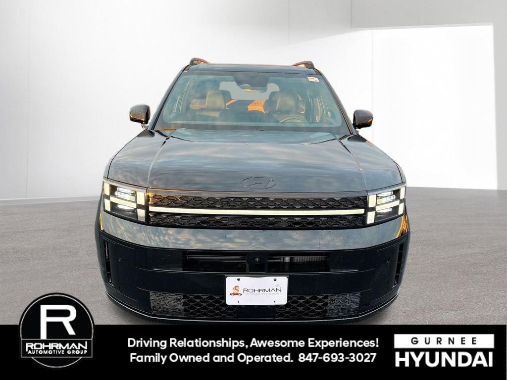 new 2026 Hyundai Santa Fe car, priced at $46,584