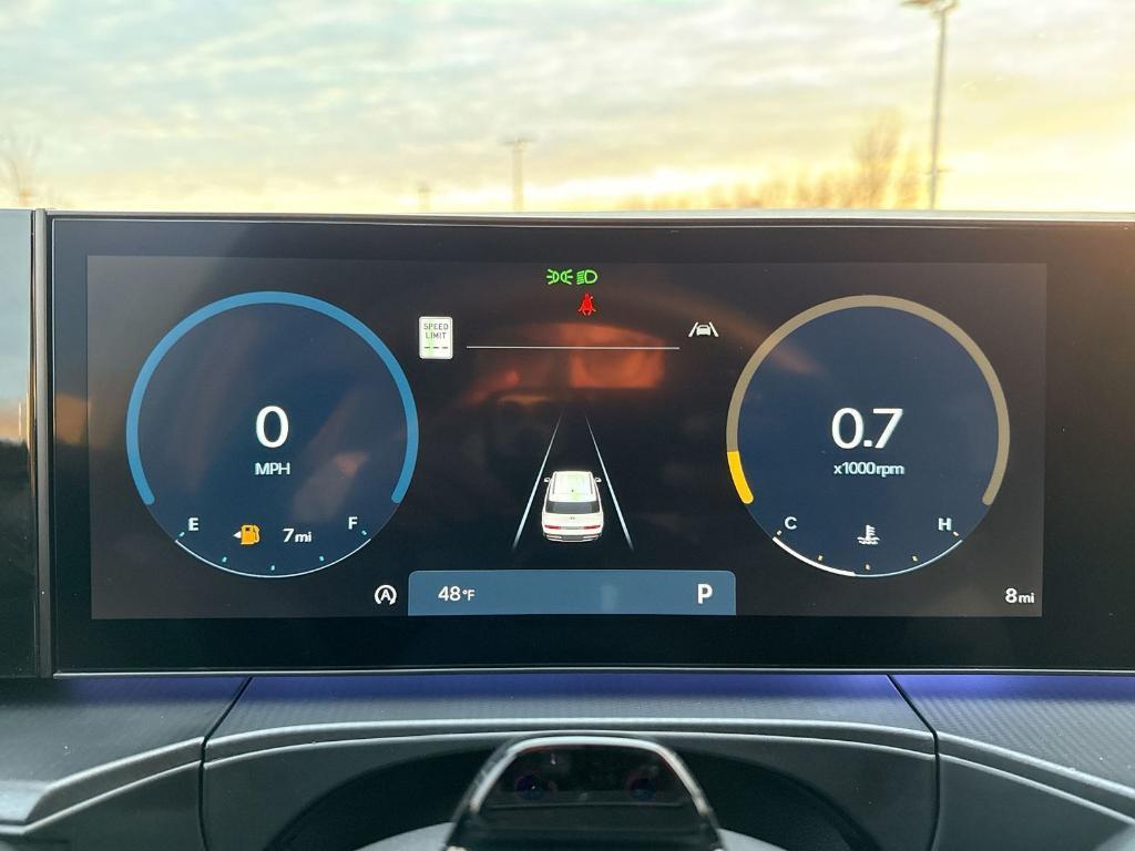 new 2026 Hyundai Santa Fe car, priced at $46,584