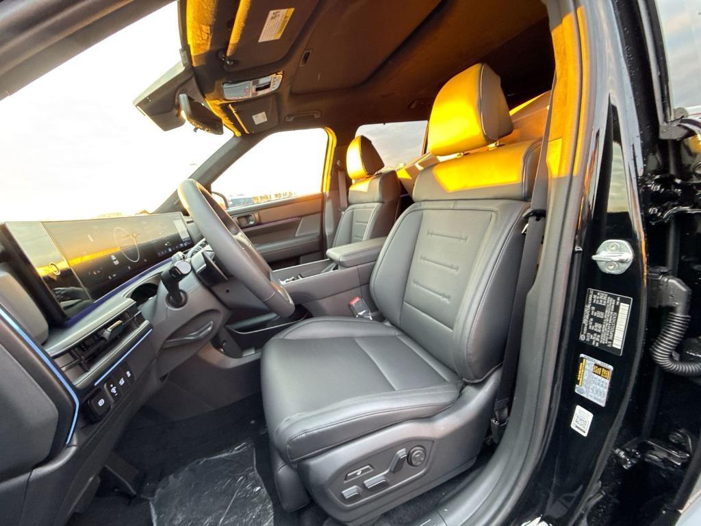 new 2026 Hyundai Santa Fe car, priced at $46,584