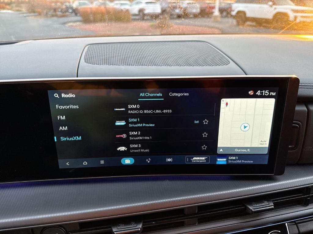 new 2026 Hyundai Santa Fe car, priced at $46,584