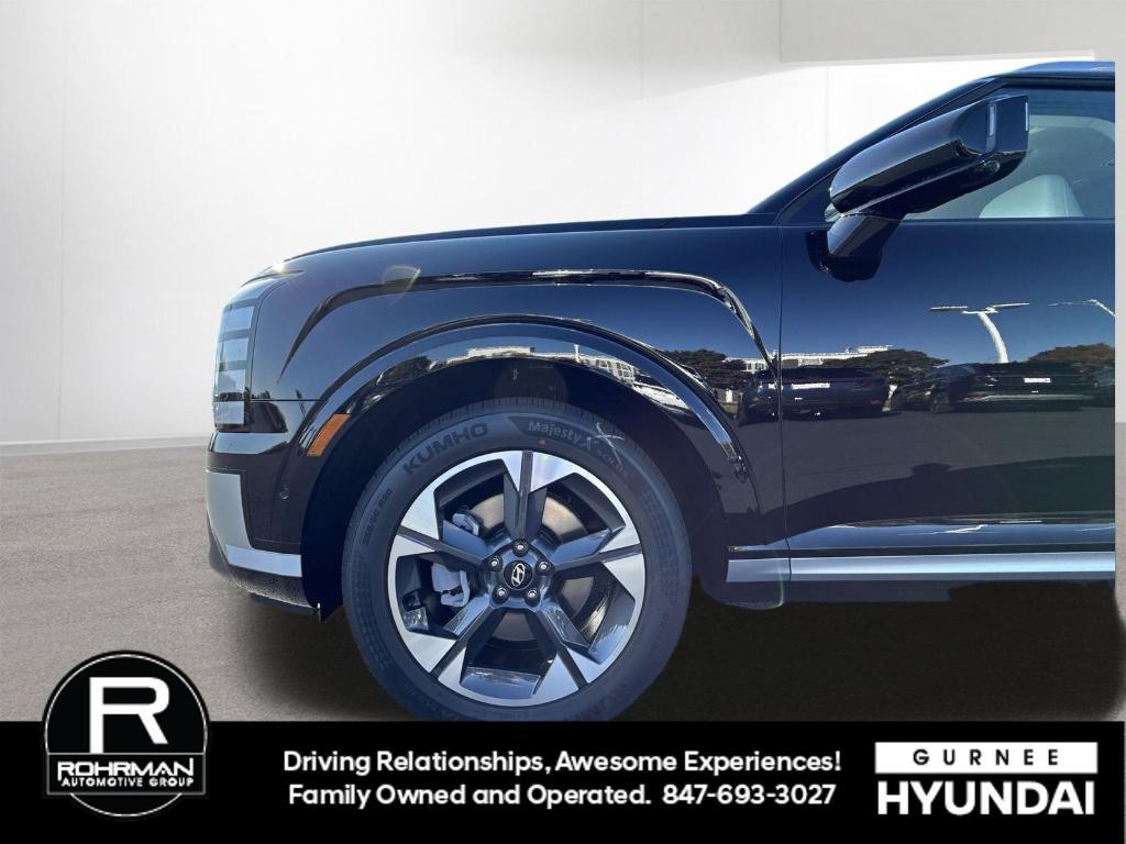 new 2026 Hyundai Palisade car, priced at $50,750