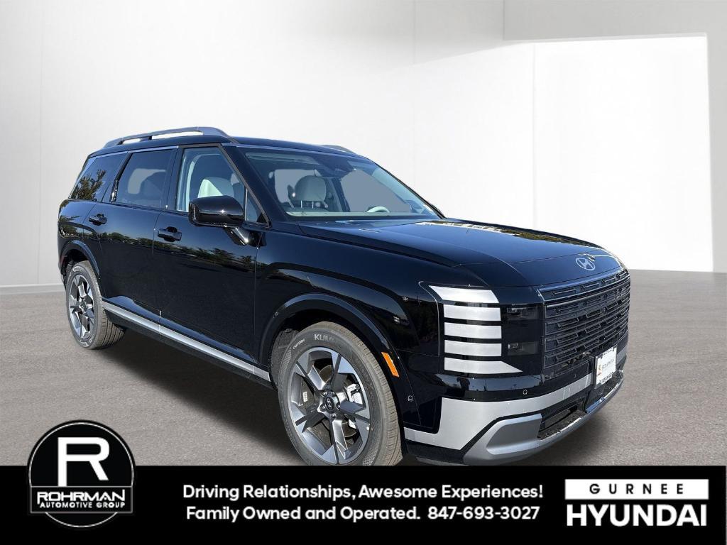new 2026 Hyundai Palisade car, priced at $50,750