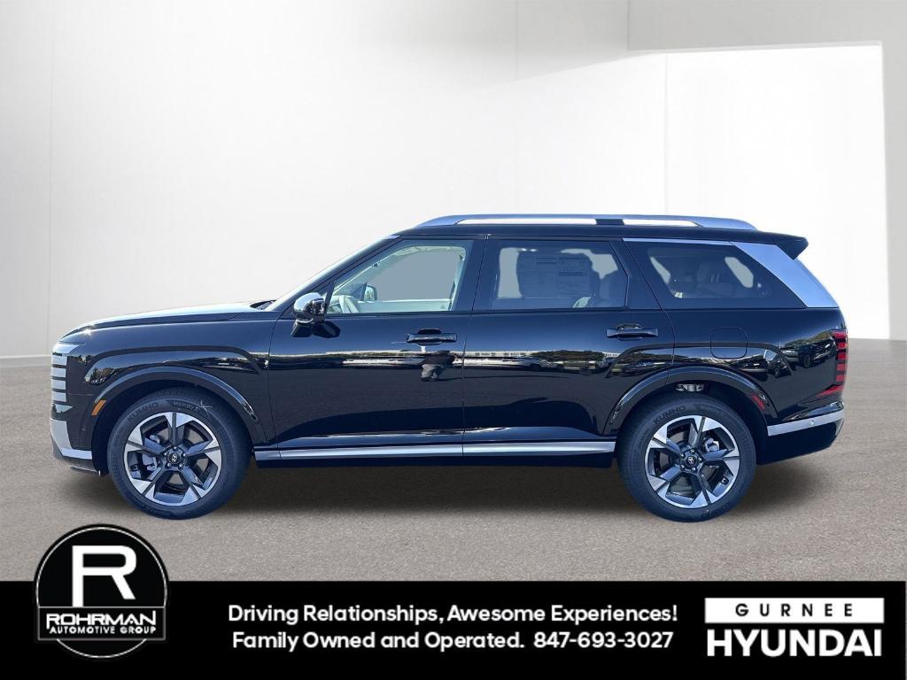 new 2026 Hyundai Palisade car, priced at $50,750