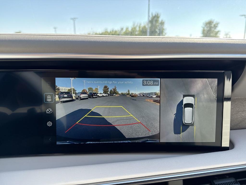 new 2026 Hyundai Palisade car, priced at $50,750