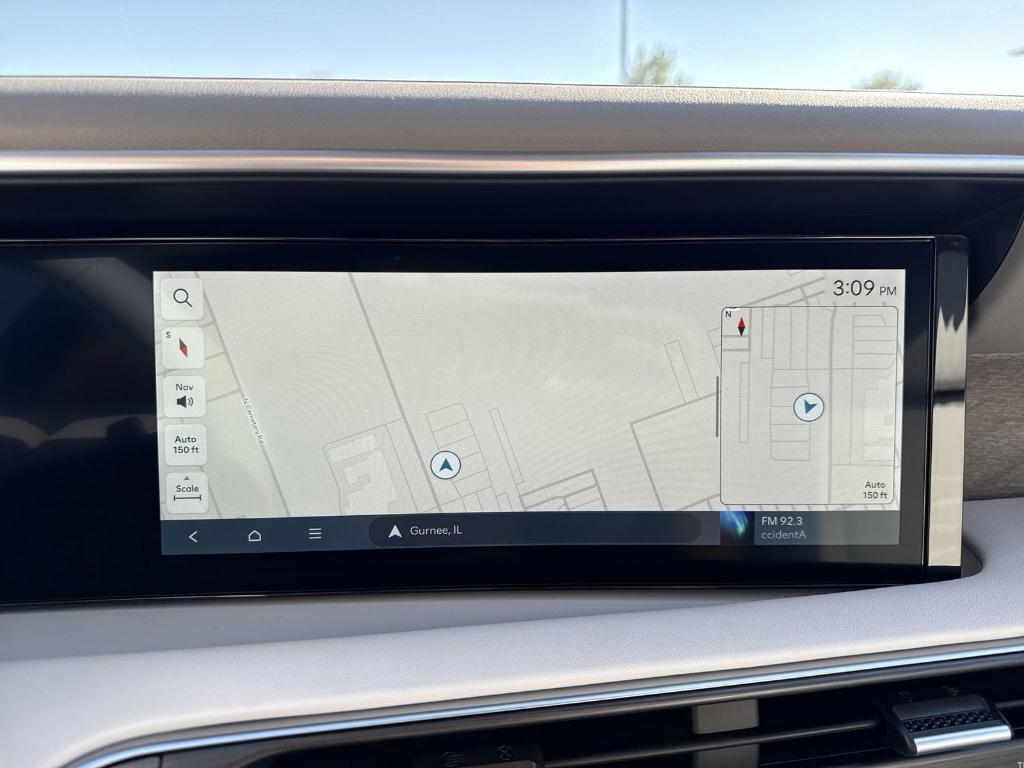 new 2026 Hyundai Palisade car, priced at $50,750