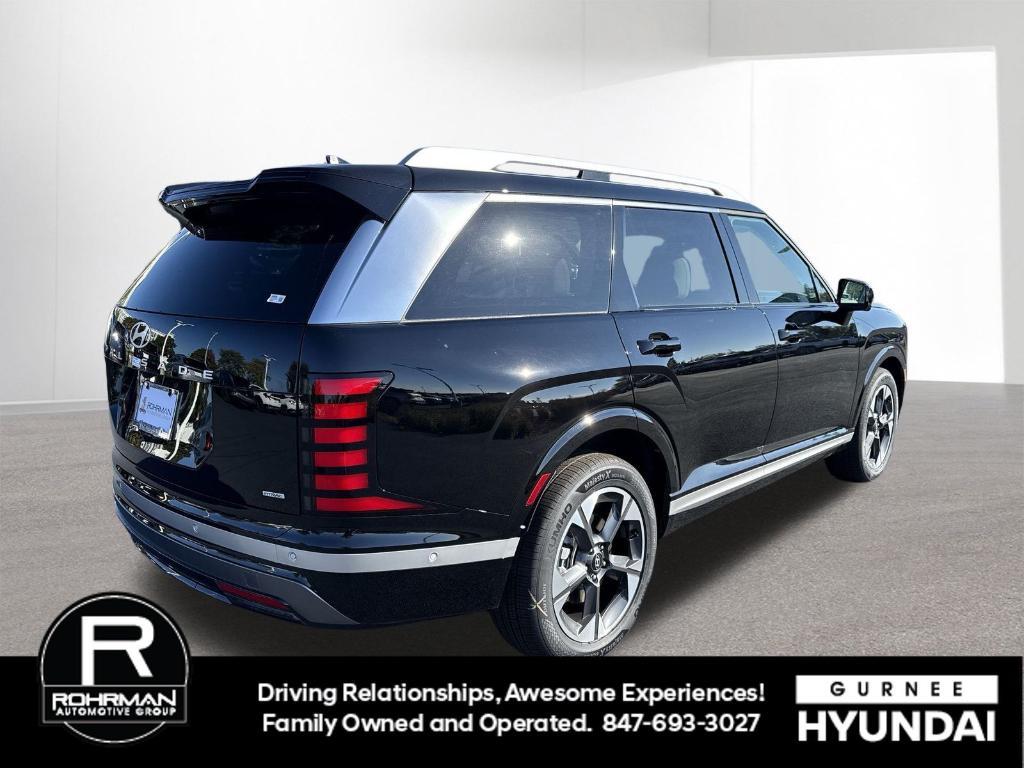new 2026 Hyundai Palisade car, priced at $50,750