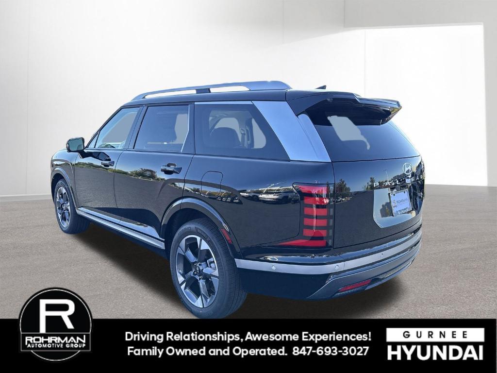 new 2026 Hyundai Palisade car, priced at $50,750