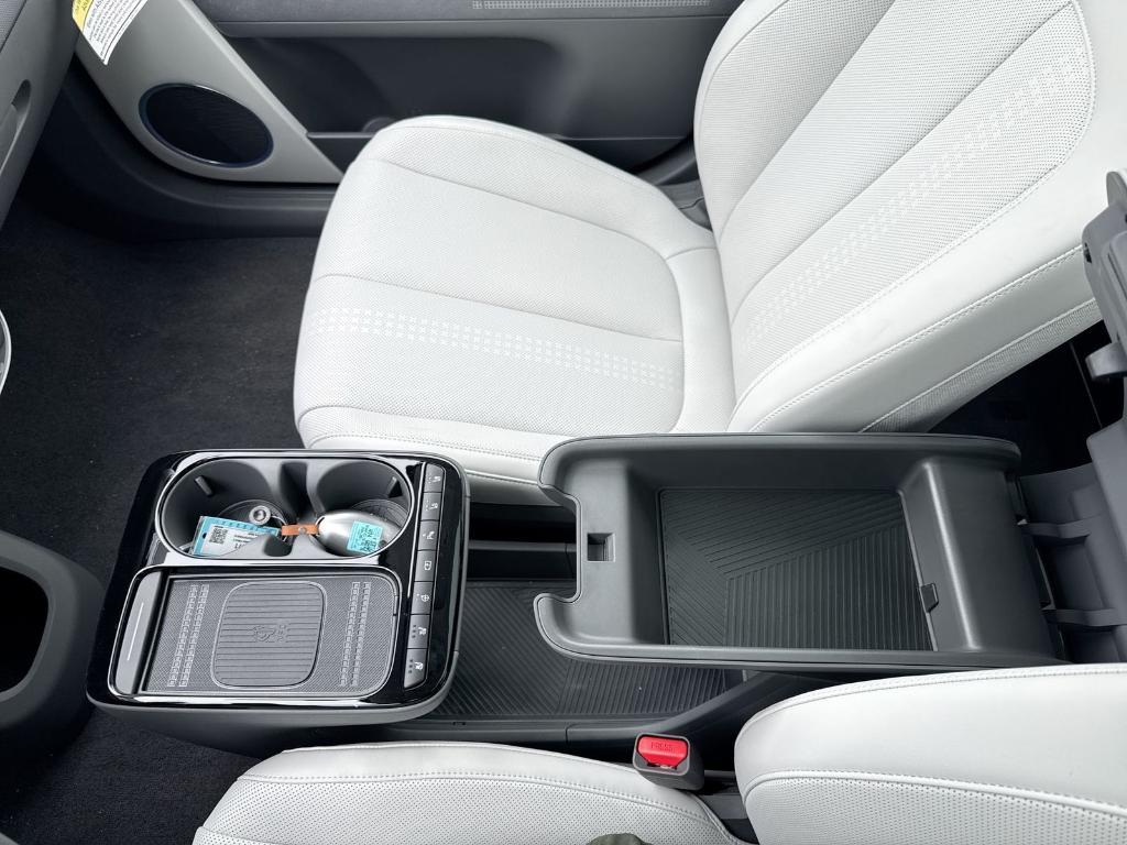 new 2025 Hyundai IONIQ 5 car, priced at $49,371