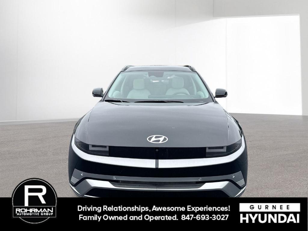 new 2025 Hyundai IONIQ 5 car, priced at $49,371