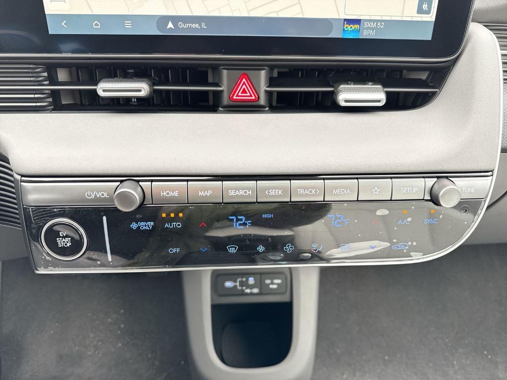 new 2025 Hyundai IONIQ 5 car, priced at $49,371