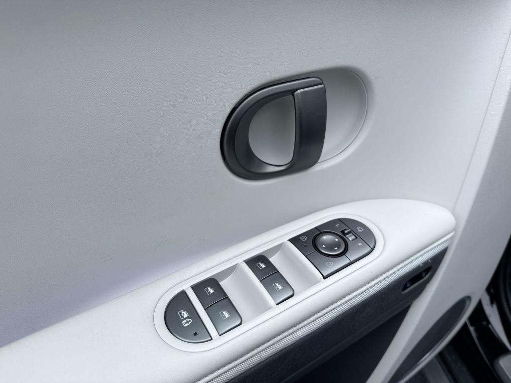 new 2025 Hyundai IONIQ 5 car, priced at $49,371