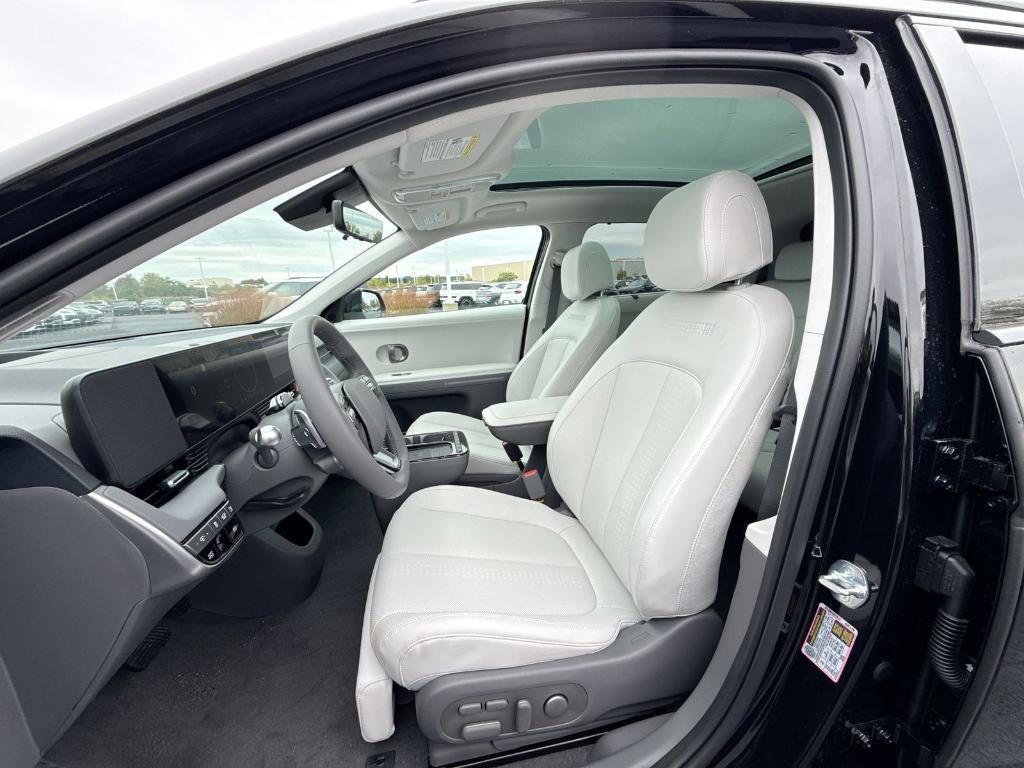 new 2025 Hyundai IONIQ 5 car, priced at $49,371