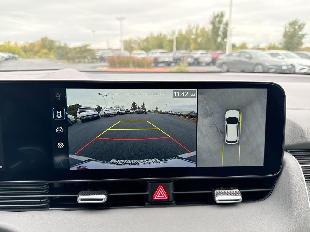 new 2025 Hyundai IONIQ 5 car, priced at $49,371