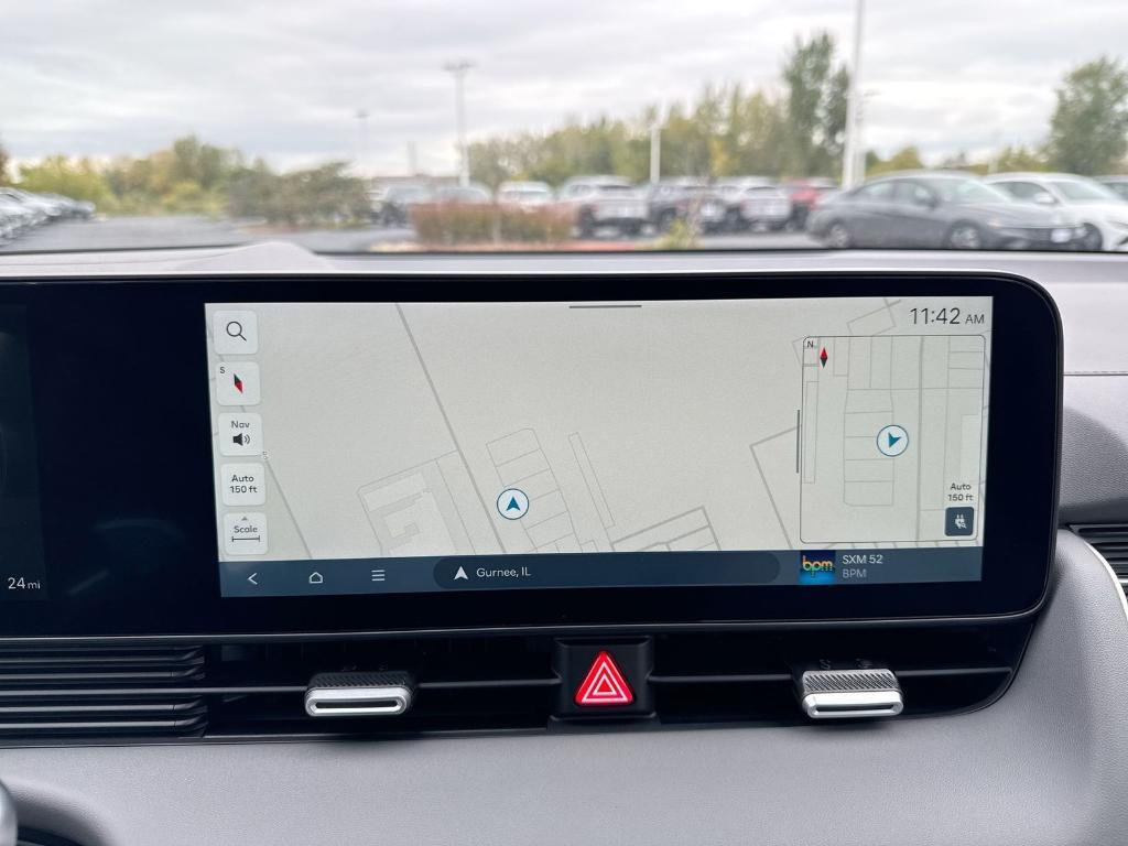 new 2025 Hyundai IONIQ 5 car, priced at $49,371