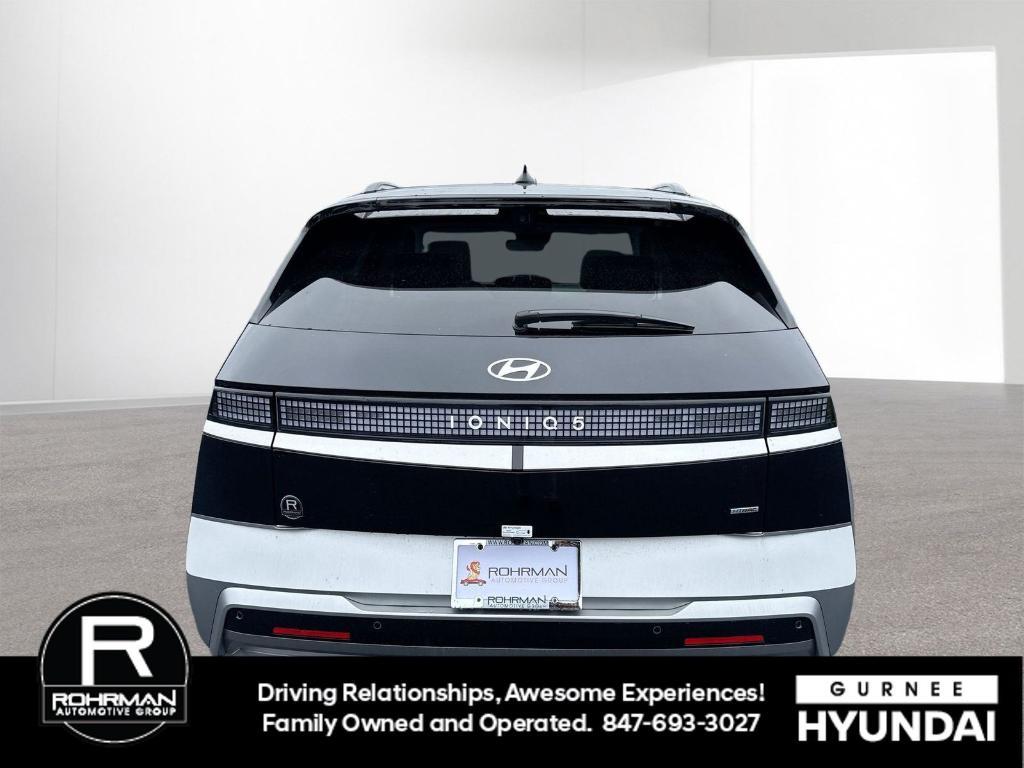 new 2025 Hyundai IONIQ 5 car, priced at $49,371