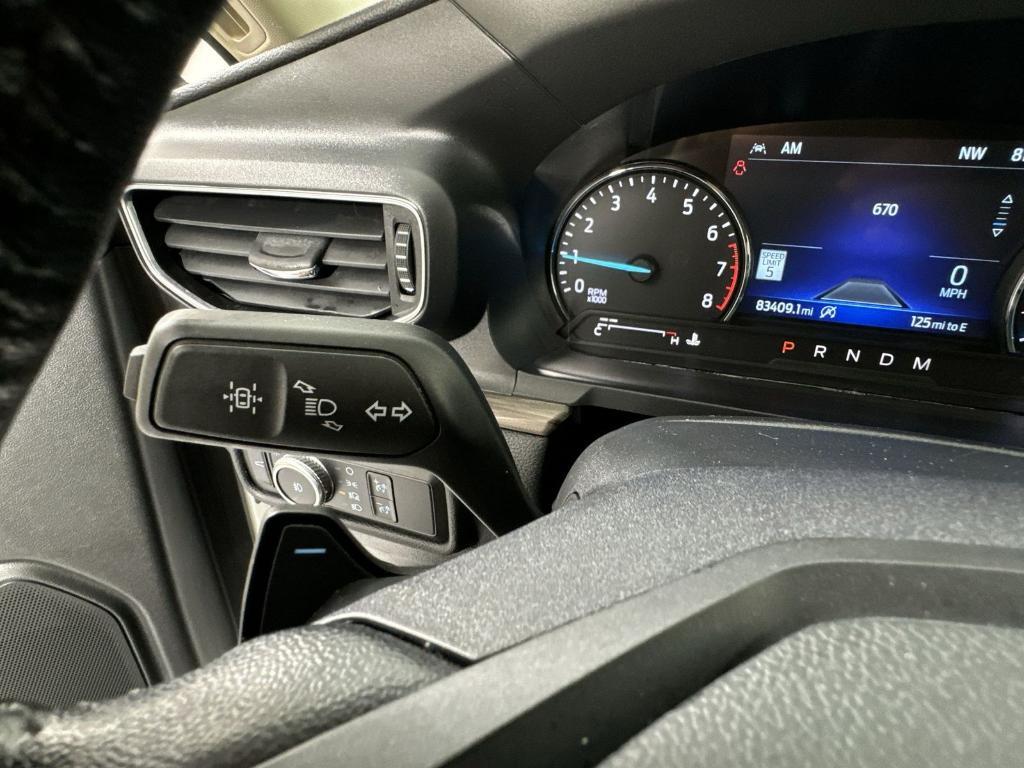 used 2020 Ford Explorer car, priced at $17,955