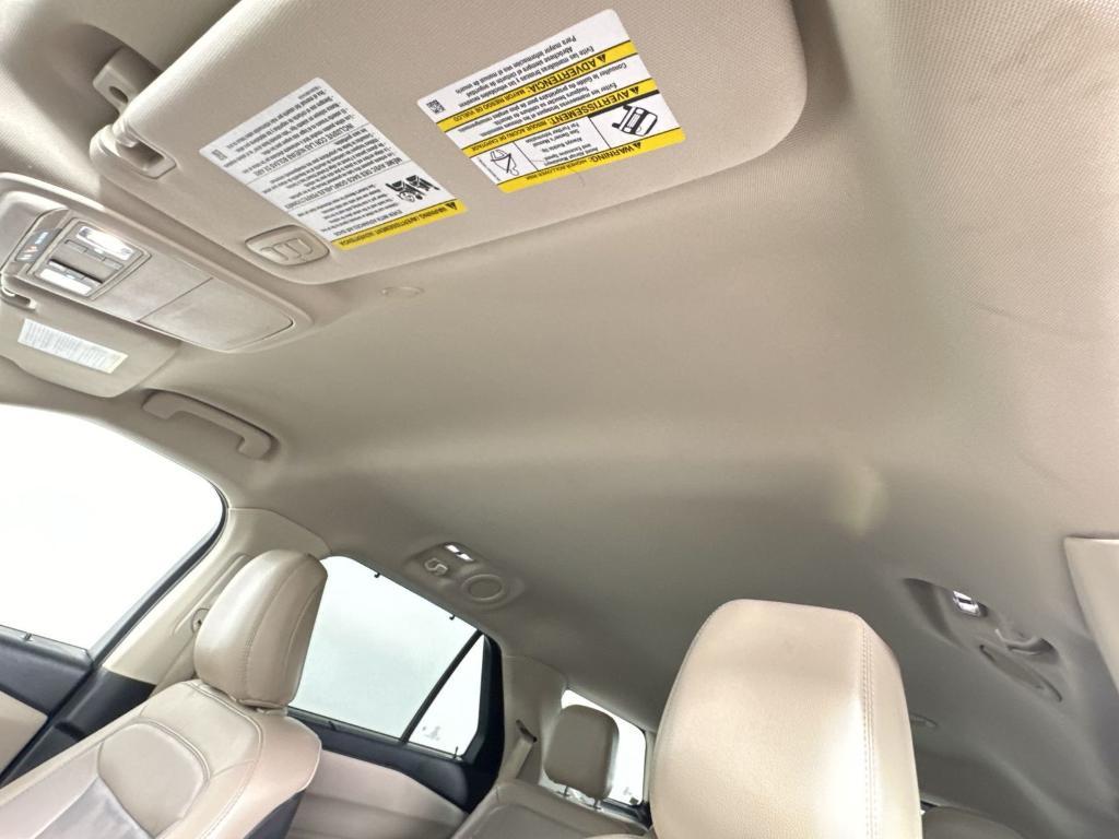 used 2020 Ford Explorer car, priced at $17,955