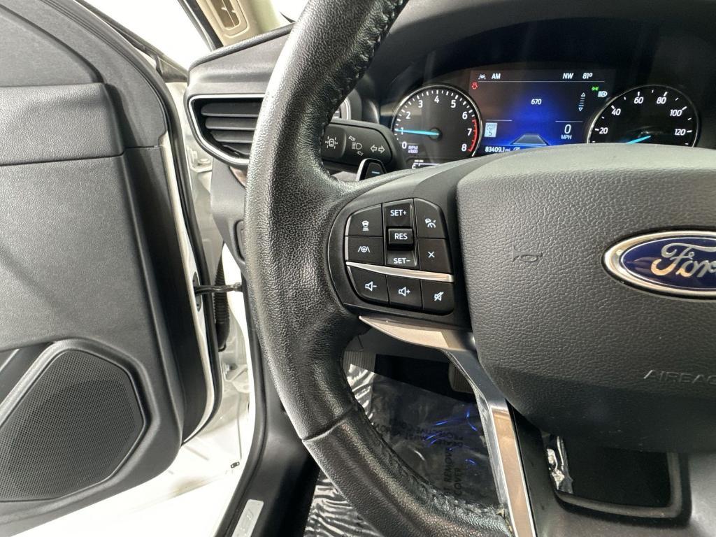 used 2020 Ford Explorer car, priced at $17,955