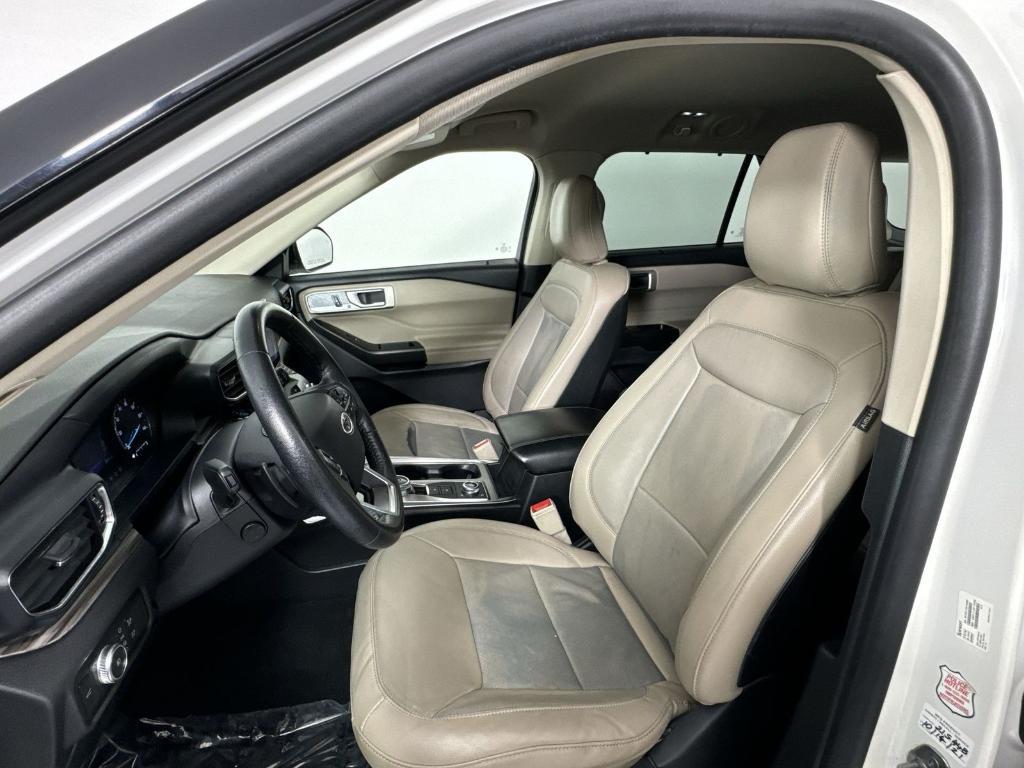 used 2020 Ford Explorer car, priced at $17,955
