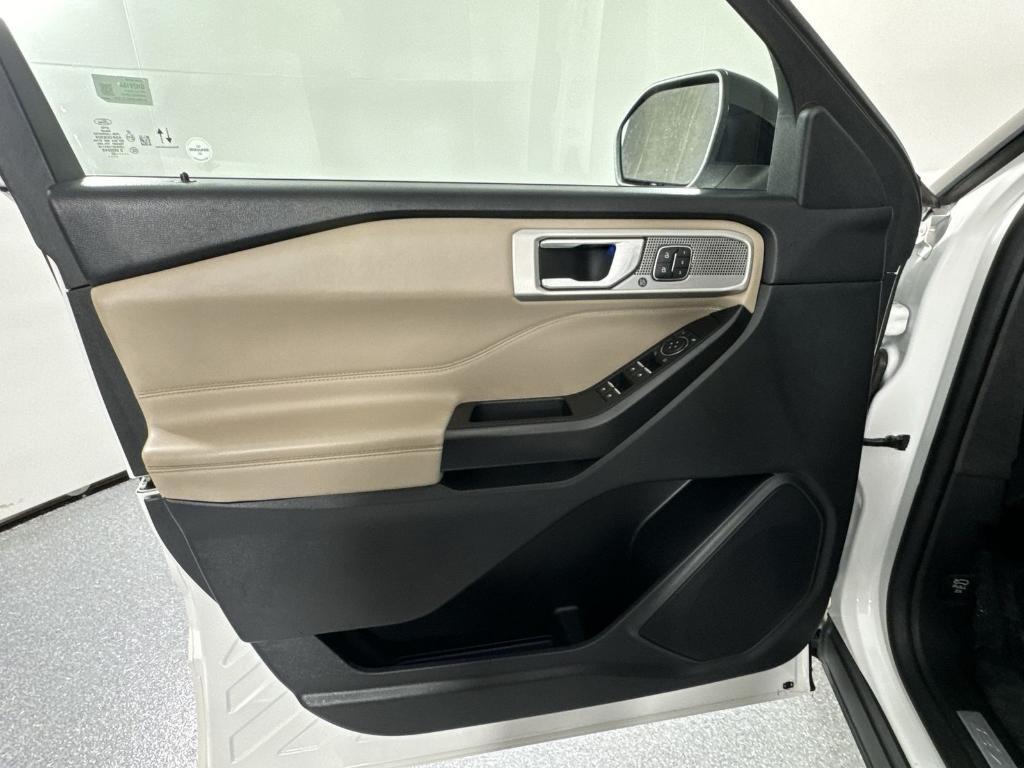 used 2020 Ford Explorer car, priced at $17,955