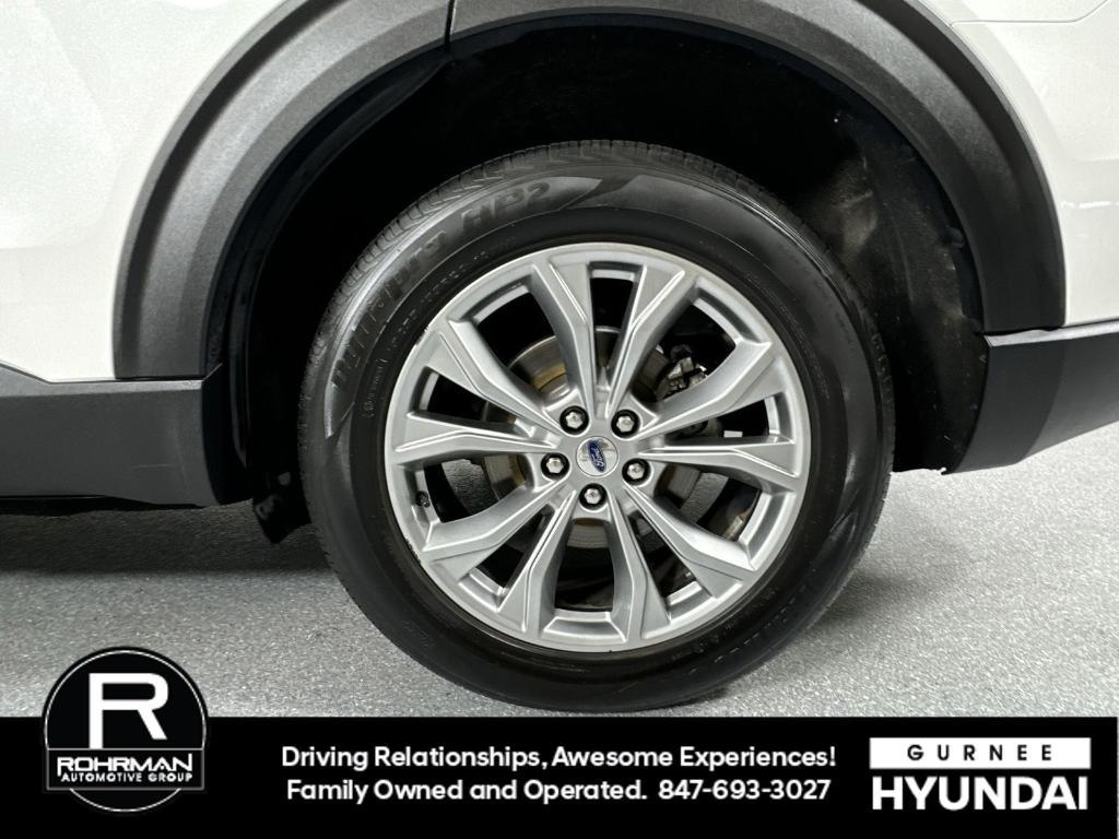 used 2020 Ford Explorer car, priced at $17,955