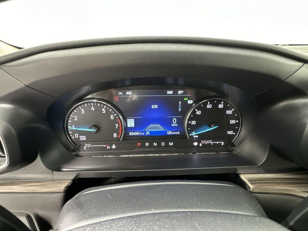 used 2020 Ford Explorer car, priced at $17,955
