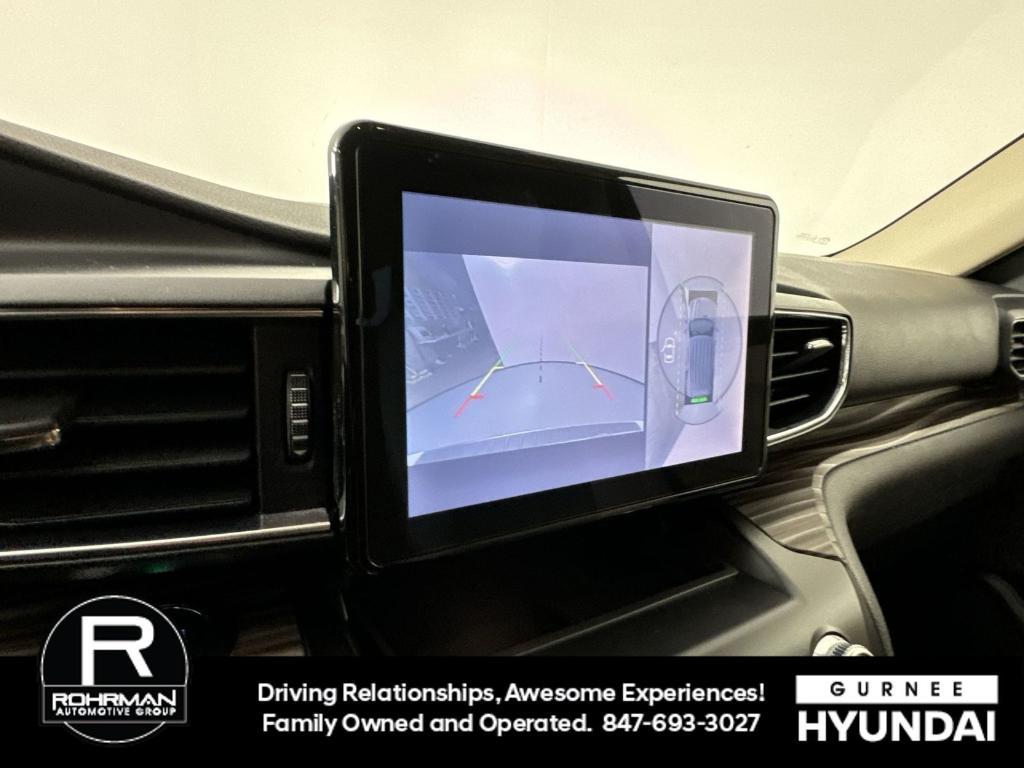 used 2020 Ford Explorer car, priced at $17,955