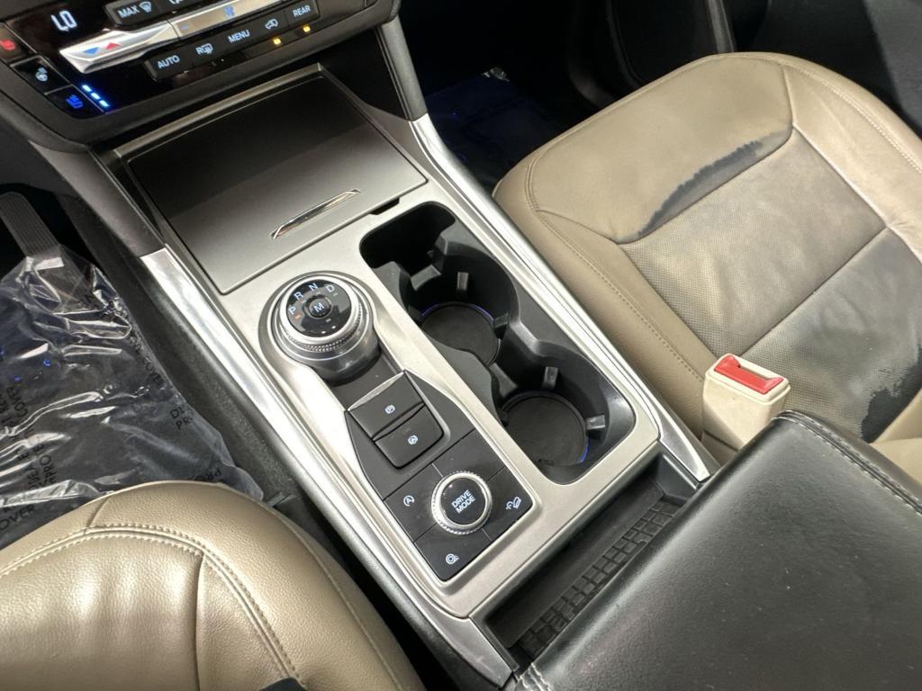 used 2020 Ford Explorer car, priced at $17,955