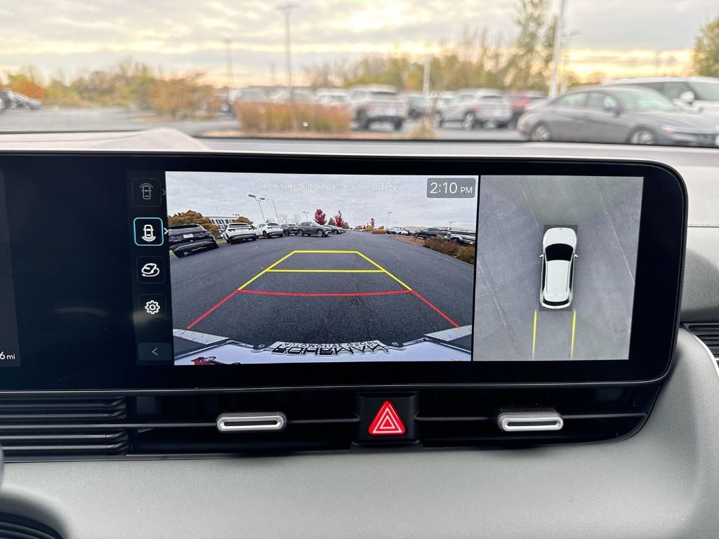 new 2026 Hyundai IONIQ 5 car, priced at $49,762