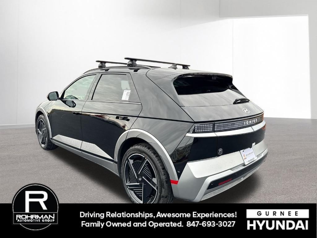 new 2026 Hyundai IONIQ 5 car, priced at $49,762