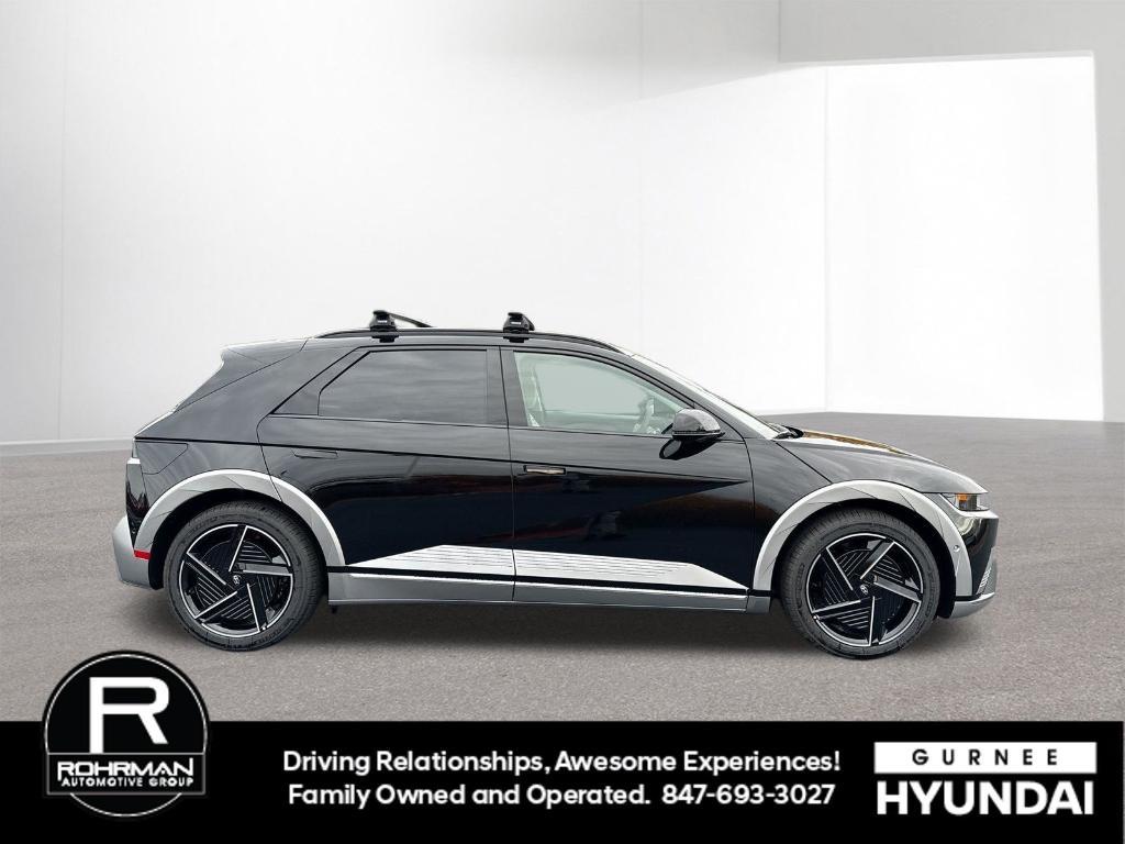 new 2026 Hyundai IONIQ 5 car, priced at $49,762