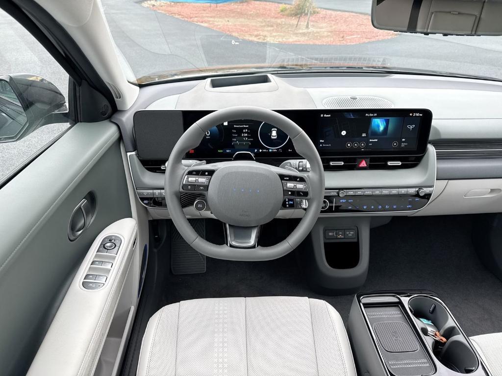 new 2026 Hyundai IONIQ 5 car, priced at $49,762