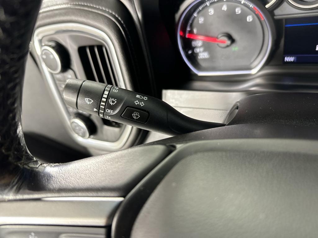 used 2019 Chevrolet Silverado 1500 car, priced at $33,777