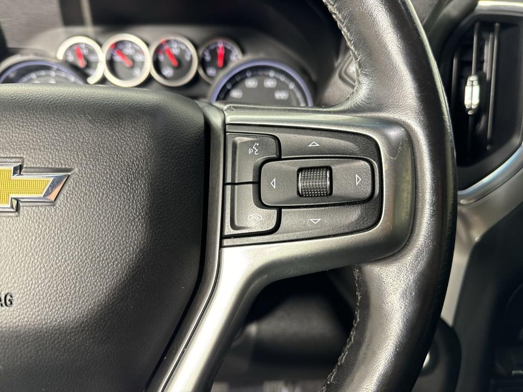 used 2019 Chevrolet Silverado 1500 car, priced at $33,777