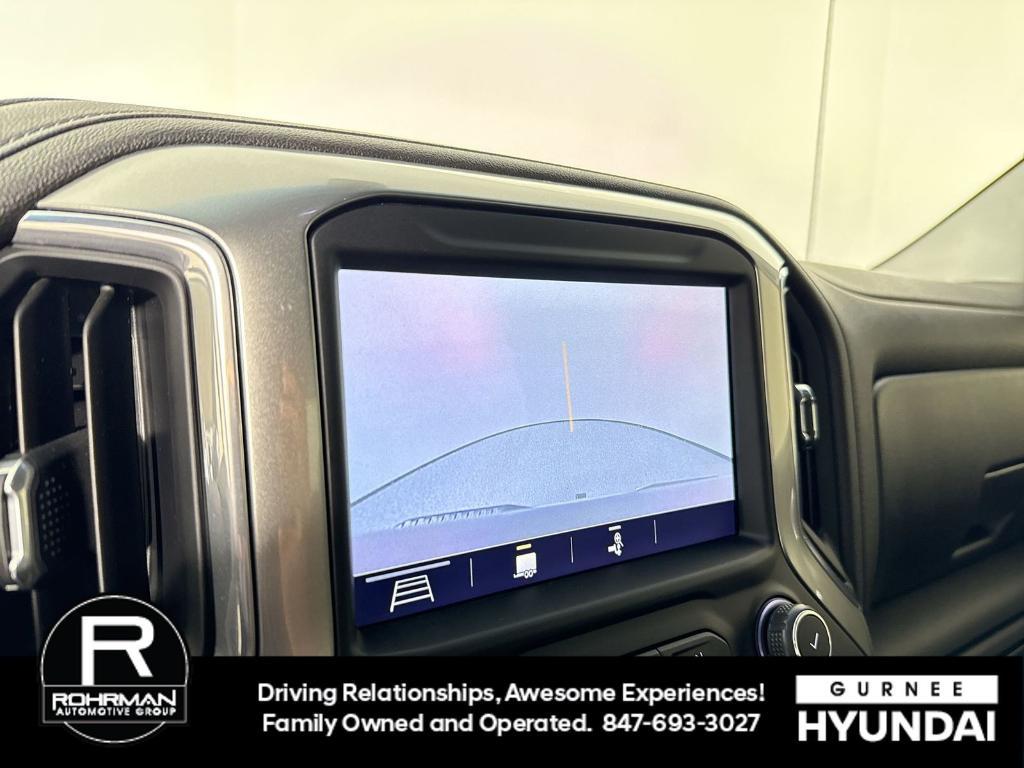 used 2019 Chevrolet Silverado 1500 car, priced at $33,777