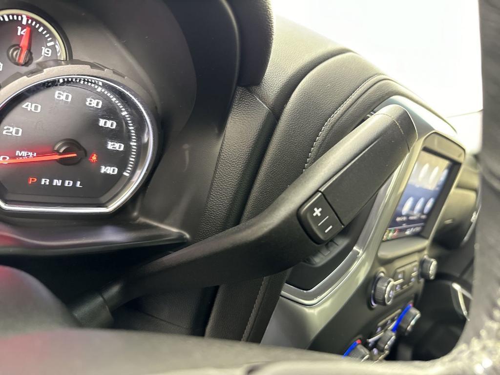 used 2019 Chevrolet Silverado 1500 car, priced at $33,777