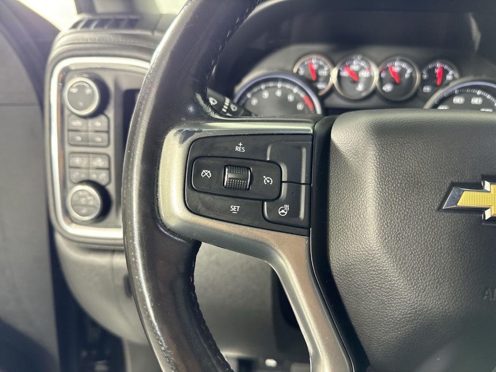 used 2019 Chevrolet Silverado 1500 car, priced at $33,777