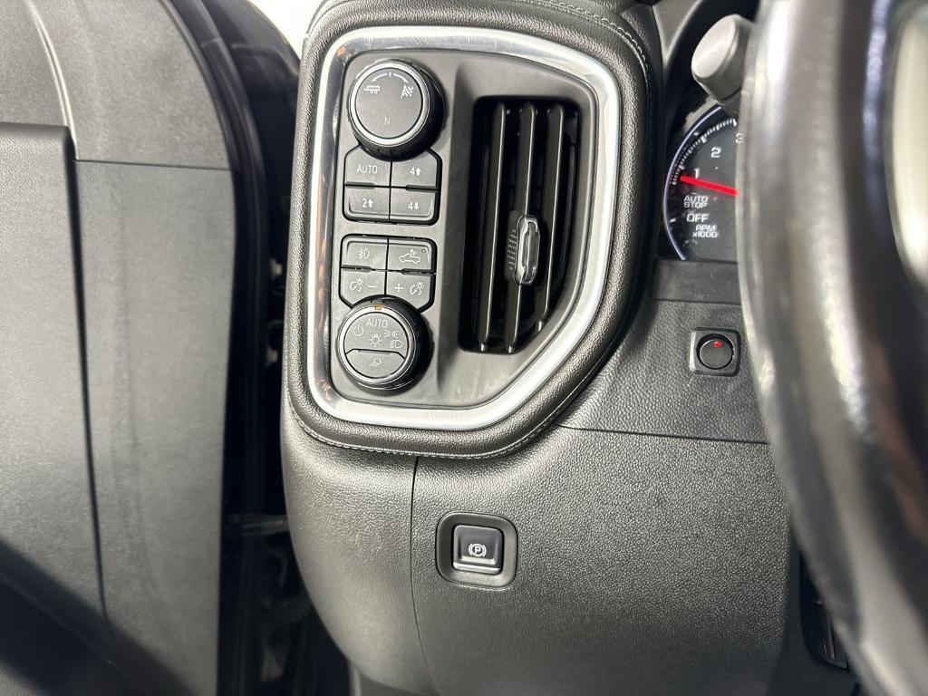 used 2019 Chevrolet Silverado 1500 car, priced at $33,777