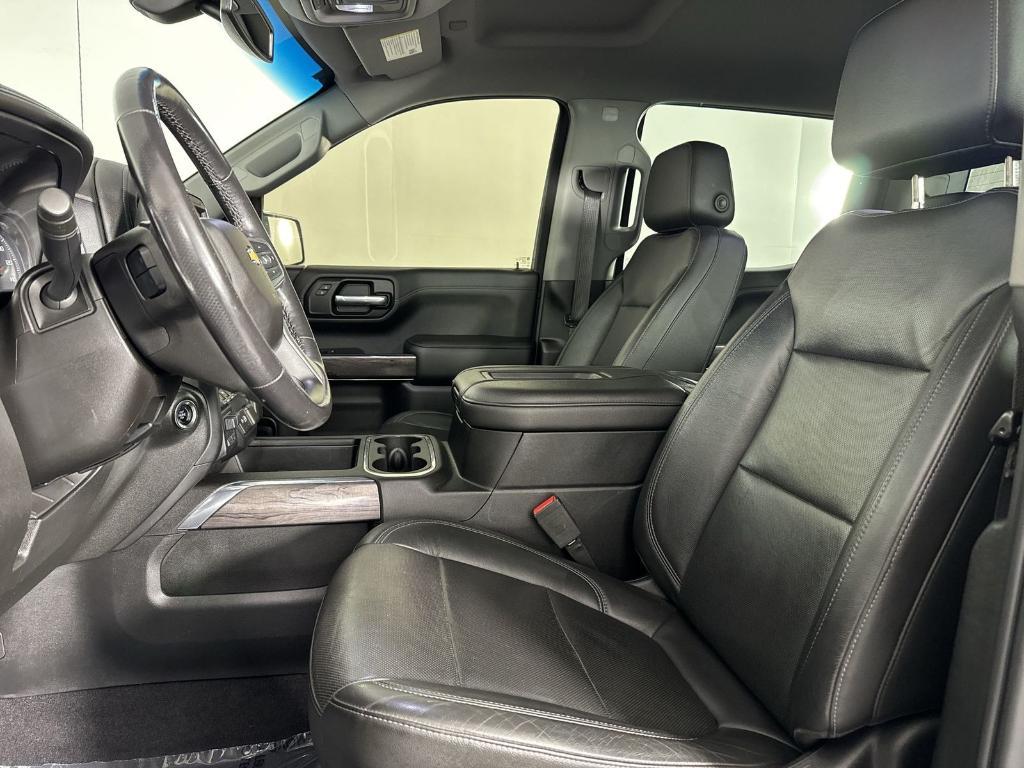used 2019 Chevrolet Silverado 1500 car, priced at $33,777
