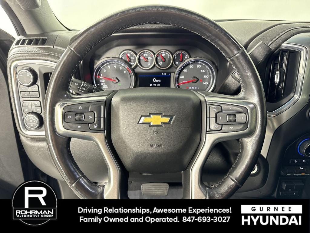 used 2019 Chevrolet Silverado 1500 car, priced at $33,777