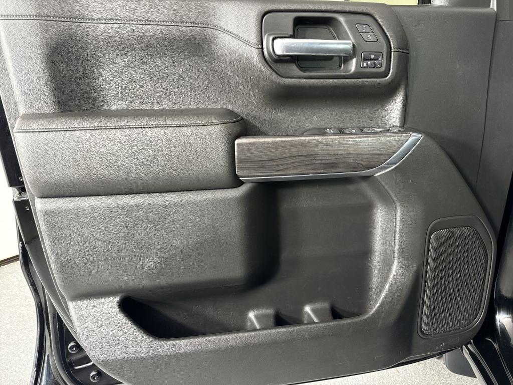 used 2019 Chevrolet Silverado 1500 car, priced at $33,777