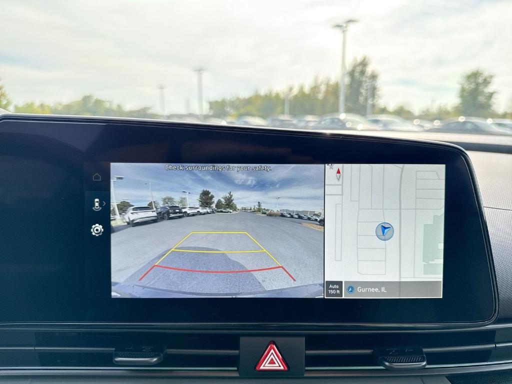 new 2025 Hyundai ELANTRA HEV car, priced at $28,587