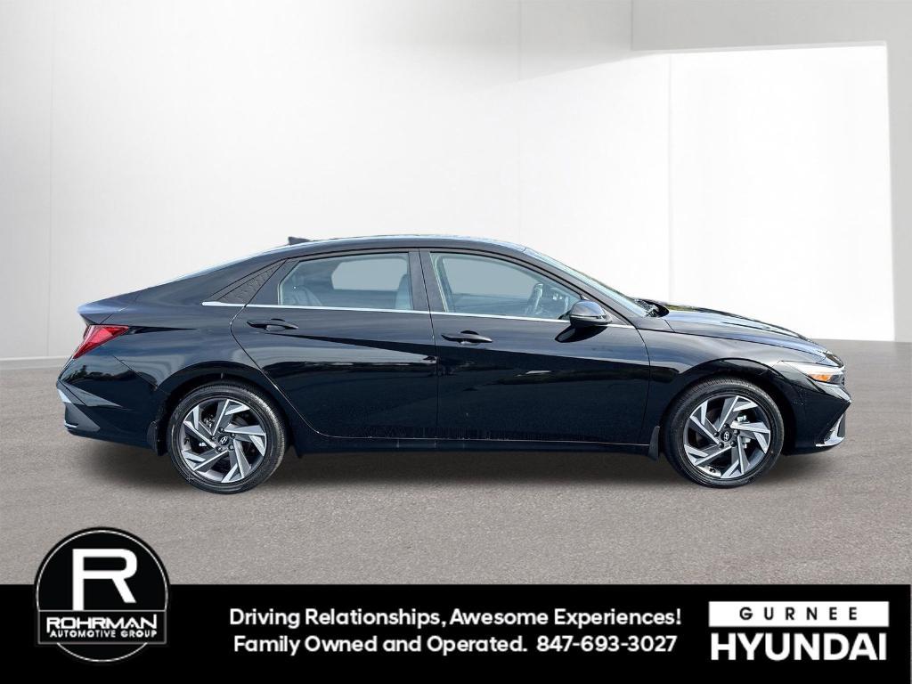 new 2025 Hyundai ELANTRA HEV car, priced at $28,587