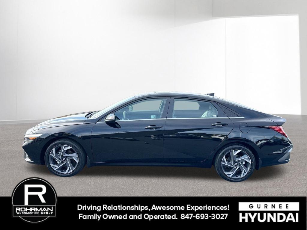 new 2025 Hyundai ELANTRA HEV car, priced at $28,587