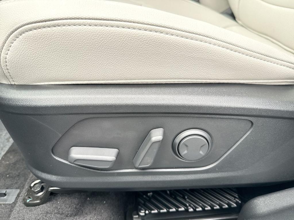 new 2026 Hyundai Tucson car, priced at $39,269